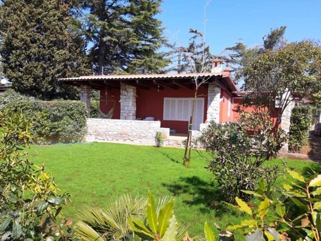 Ferienhaus House Red Umag