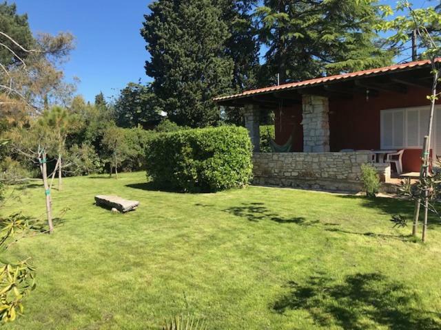 House Red Ferienhaus *